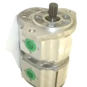 HP1009 - Pompa idraulica tandem in alluminio - immagine 1