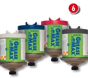 GREASEMAX-WHITE - immagine 1